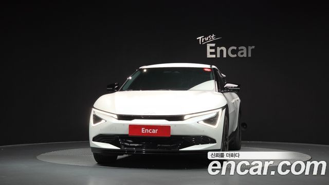 Kia EV6 2025 — photo 3