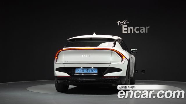 Kia EV6 2025 — photo 4