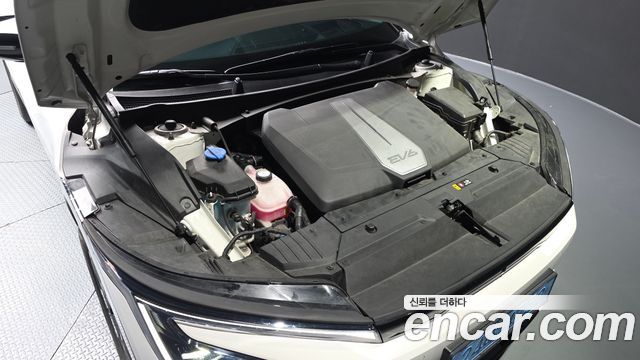 Kia EV6 2025 — photo 6