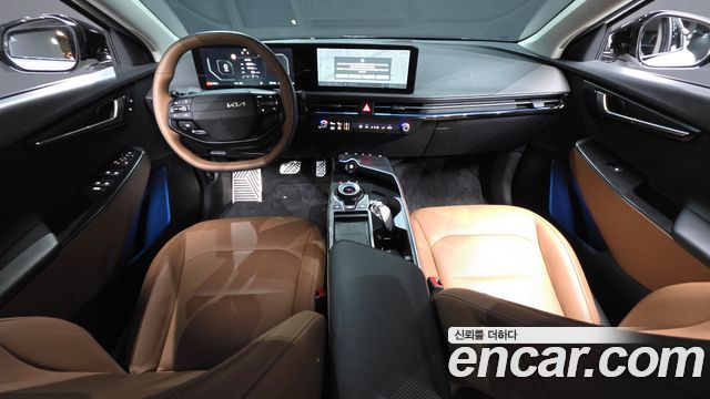Kia EV6 2025 — photo 10