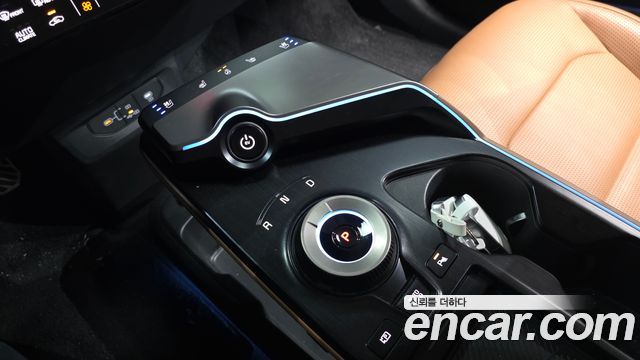 Kia EV6 2025 — photo 12