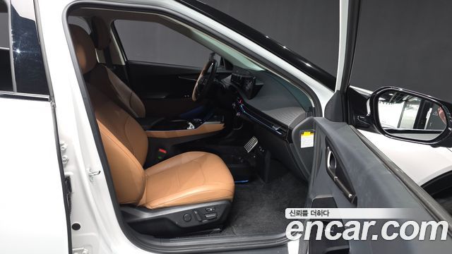 Kia EV6 2025 — photo 17