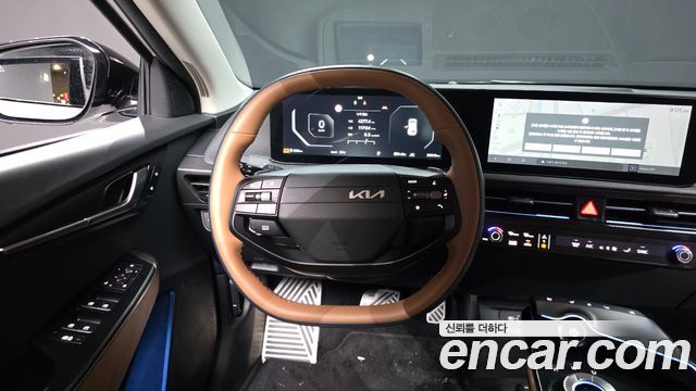 Kia EV6 2025 — photo 19