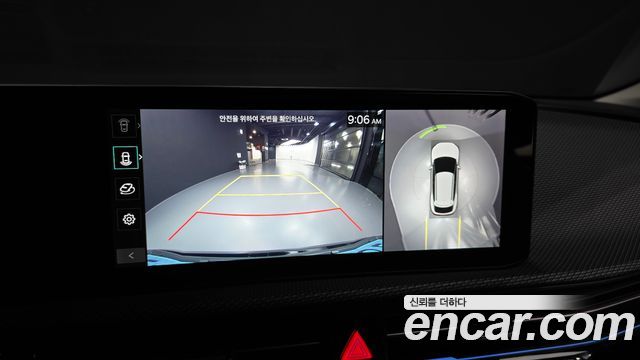 Kia EV6 2025 — photo 21
