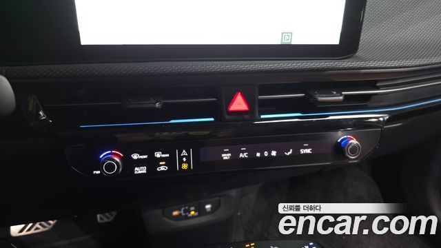 Kia EV6 2025 — photo 22
