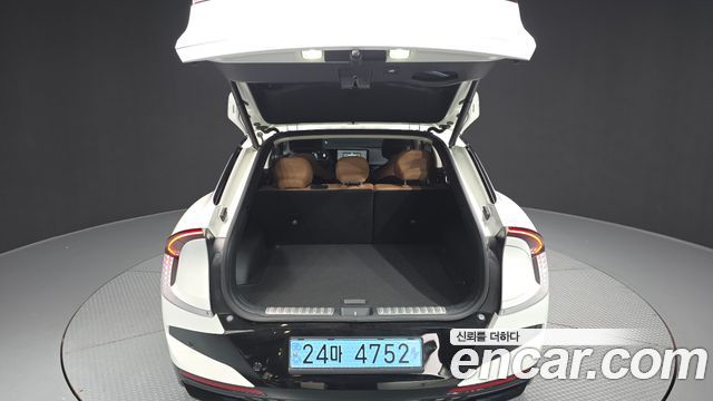 Kia EV6 2025 — photo 26