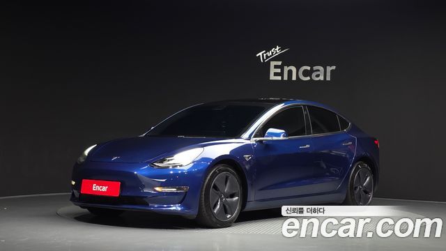Tesla Model 3 2020 — photo 1