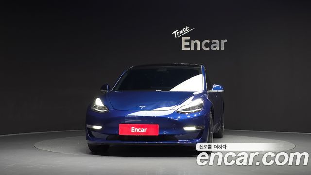 Tesla Model 3 2020 — photo 3
