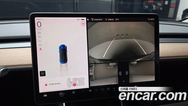 Tesla Model 3 2020 — photo 21