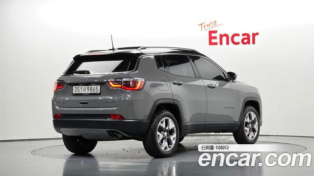 Jeep Compass 2020 — photo 2