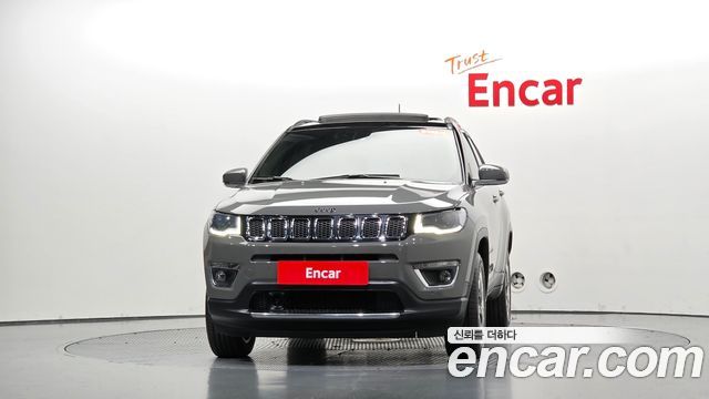 Jeep Compass 2020 — photo 3