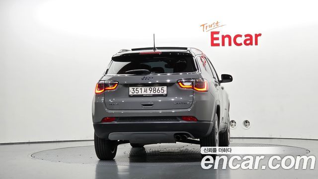 Jeep Compass 2020 — photo 4