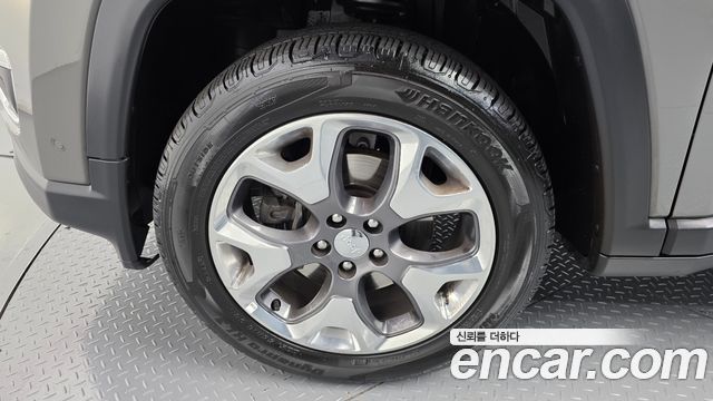 Jeep Compass 2020 — photo 5