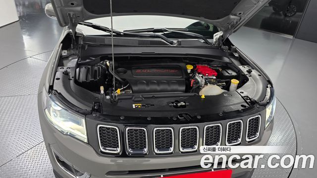 Jeep Compass 2020 — photo 6