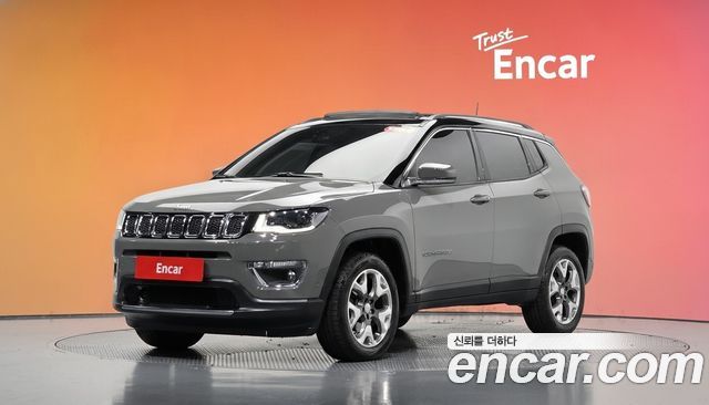 Jeep Compass 2020 — photo 1