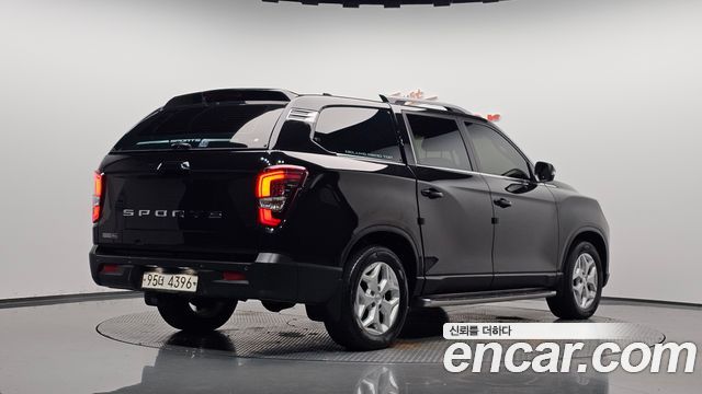 KG Mobility Rexton 2021 — photo 2