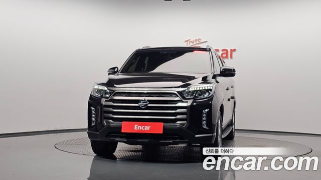 KG Mobility Rexton 2021 — photo 3