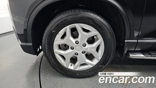 KG Mobility Rexton 2021 — photo 5