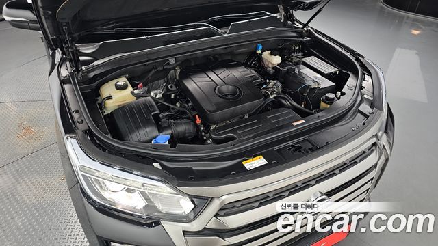 KG Mobility Rexton 2021 — photo 6