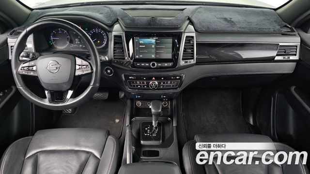 KG Mobility Rexton 2021 — photo 10
