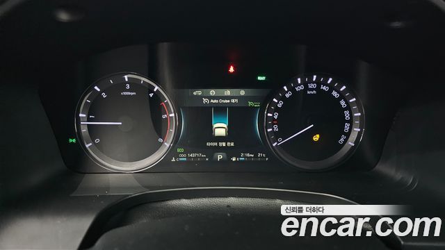 KG Mobility Rexton 2021 — photo 11