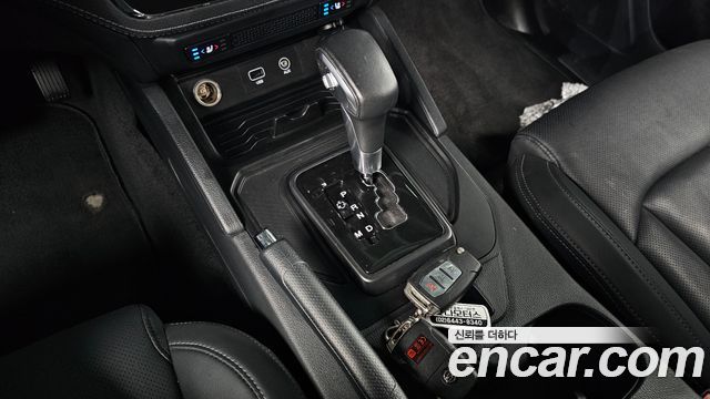 KG Mobility Rexton 2021 — photo 12