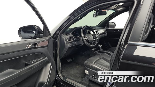 KG Mobility Rexton 2021 — photo 13