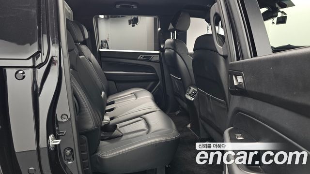 KG Mobility Rexton 2021 — photo 17