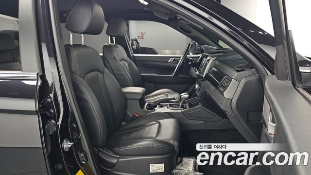 KG Mobility Rexton 2021 — photo 18