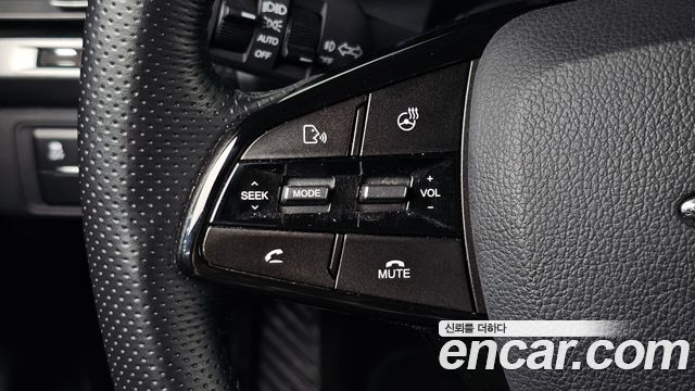 KG Mobility Rexton 2021 — photo 20