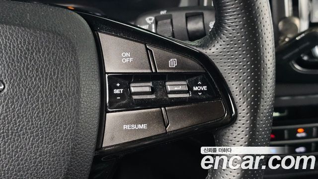KG Mobility Rexton 2021 — photo 21