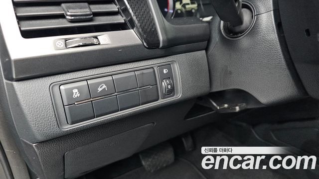 KG Mobility Rexton 2021 — photo 22