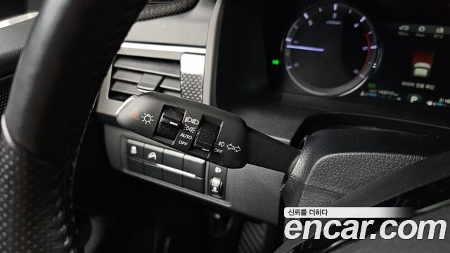 KG Mobility Rexton 2021 — photo 23