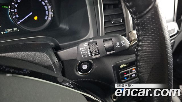 KG Mobility Rexton 2021 — photo 24