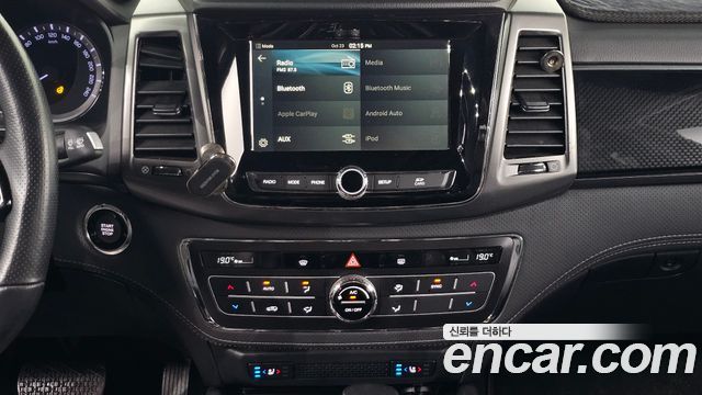 KG Mobility Rexton 2021 — photo 25