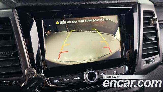 KG Mobility Rexton 2021 — photo 26