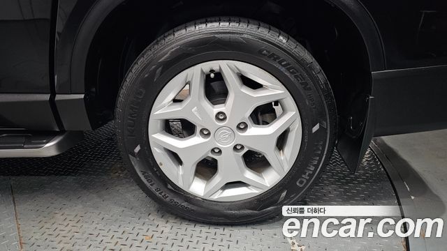 KG Mobility Rexton 2021 — photo 7