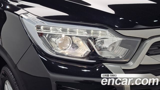 KG Mobility Rexton 2021 — photo 8
