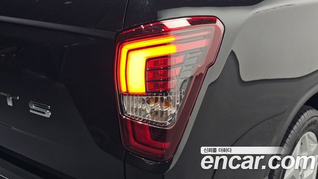KG Mobility Rexton 2021 — photo 9