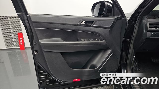 KG Mobility Rexton 2021 — photo 14