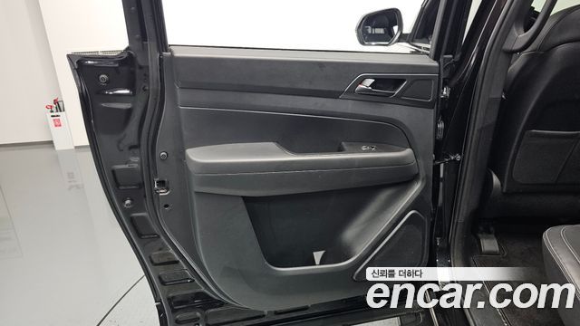 KG Mobility Rexton 2021 — photo 15