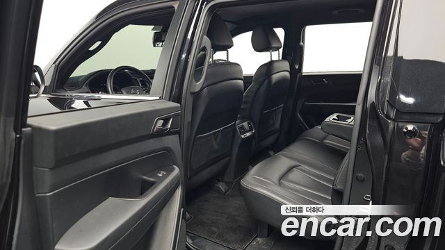KG Mobility Rexton 2021 — photo 16