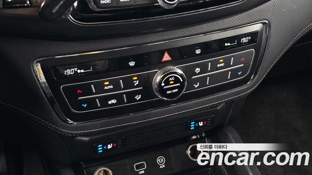 KG Mobility Rexton 2021 — photo 27