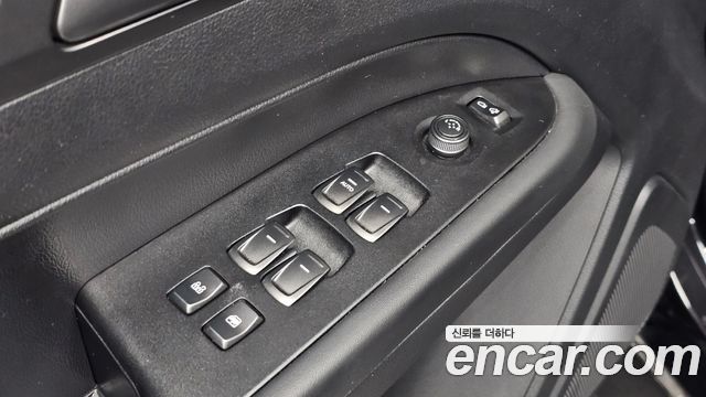 KG Mobility Rexton 2021 — photo 28
