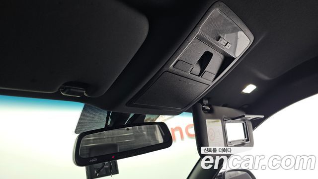 KG Mobility Rexton 2021 — photo 29
