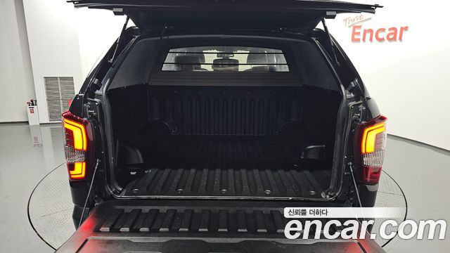 KG Mobility Rexton 2021 — photo 30