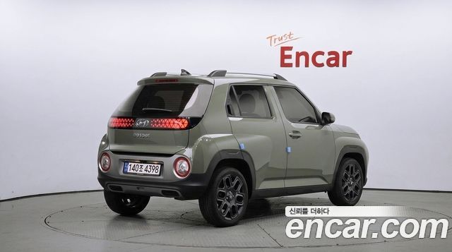 Hyundai Casper 2023 — photo 2