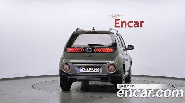 Hyundai Casper 2023 — photo 4