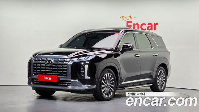 Hyundai Palisade 2024 — photo 1