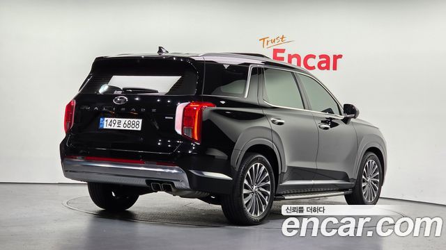 Hyundai Palisade 2024 — photo 2